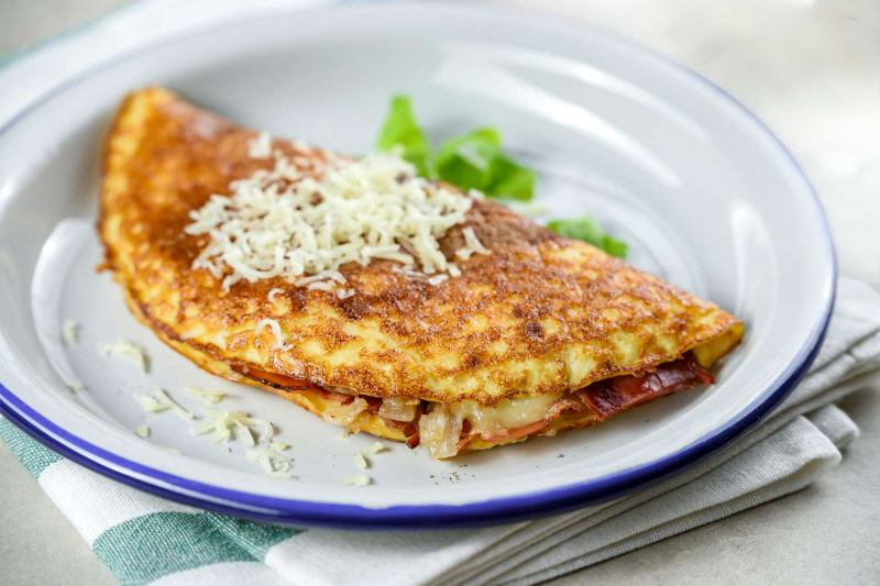 14 Omelet Recipes for a Delicious Breakfast