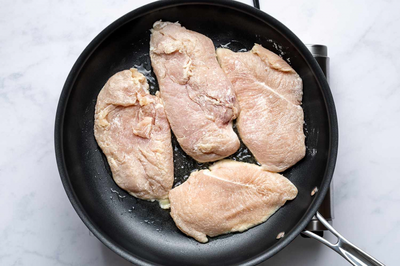 Marry Me Chicken Recipe