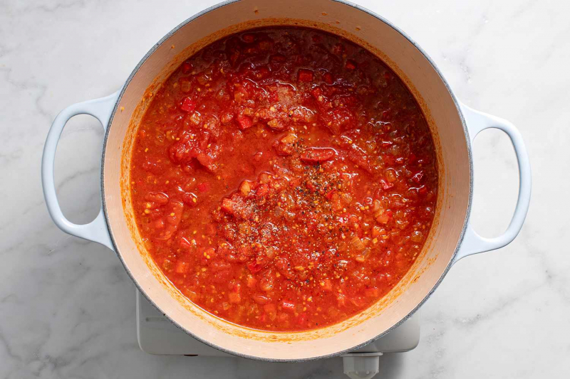 Shakshuka Recipe