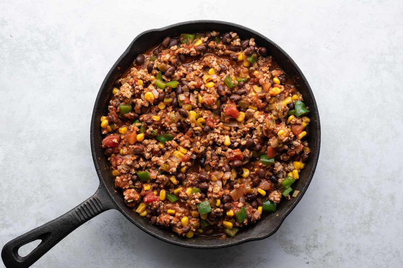 Tamale Pie