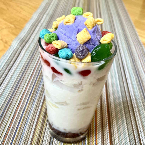 Halo-Halo Recipe