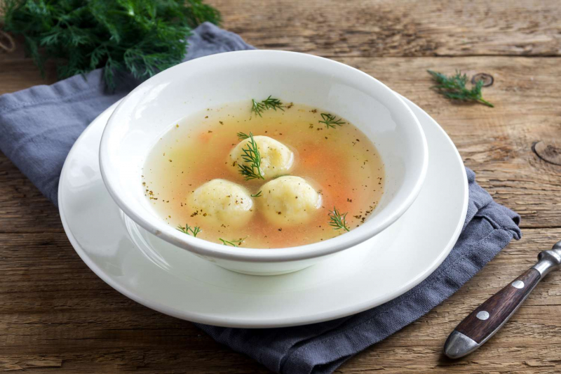 10 Best Kosher Soup Recipes