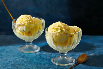 Salted Caramel Ice Cream Recipe