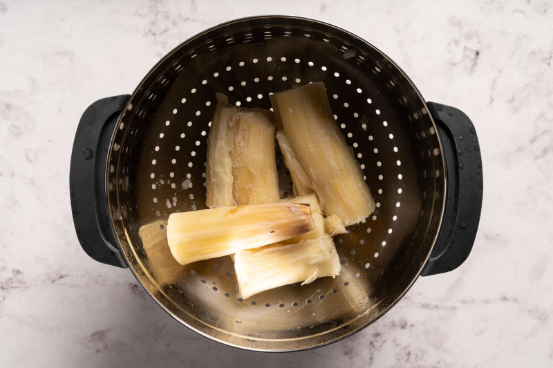 Caribbean Yuca (Cassava) Fries