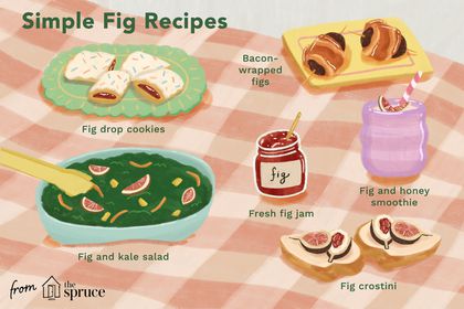 3-Ingredient Honey-Butter Figs Take Dessert to the Next Level