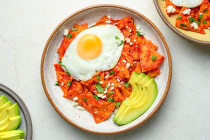 Migas Recipe