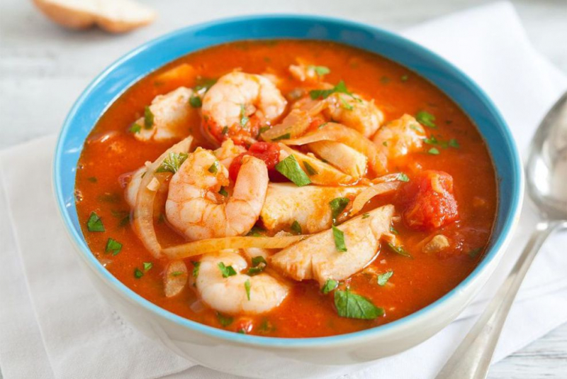 22 Sensational Seafood Soups and Stews