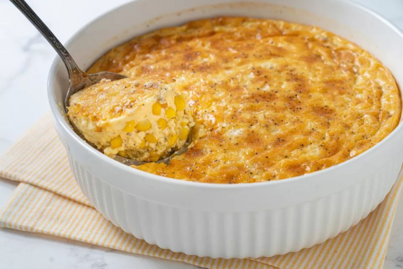 Tasty Corn Dishes to Make for Thanksgiving