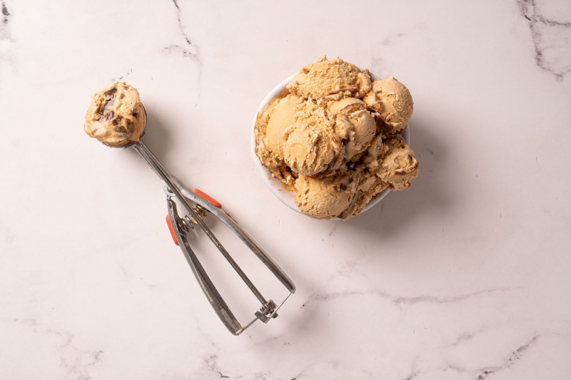 Salted Caramel Ice Cream Recipe