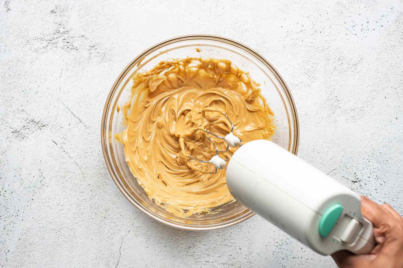 Edible Peanut Butter Cookie Dough