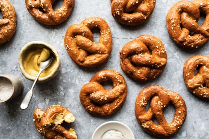 History of Pretzels