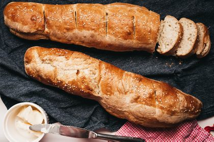 Colomba di Pasqua (Easter Dove Bread)