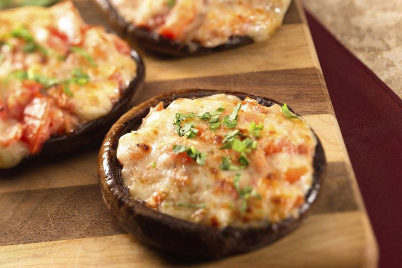 Amazing Stuffed Mushrooms Recipes