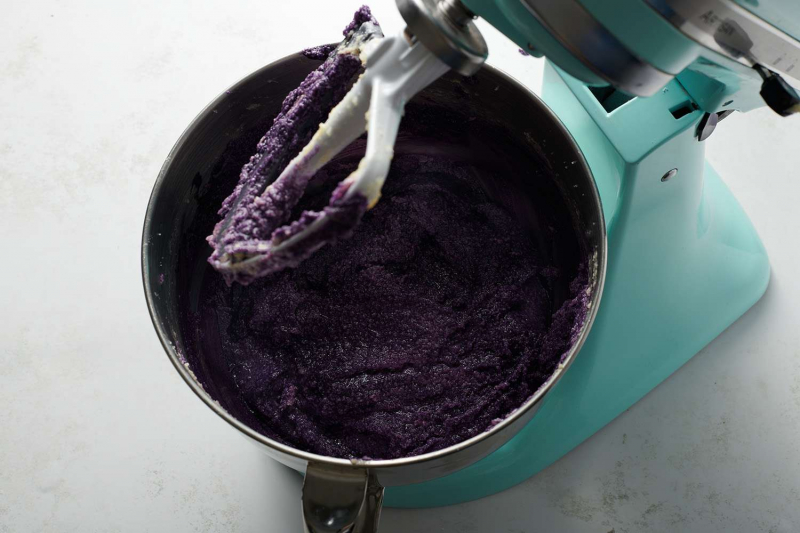 Ube Cake