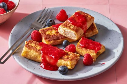 Easy Blintz Soufflé