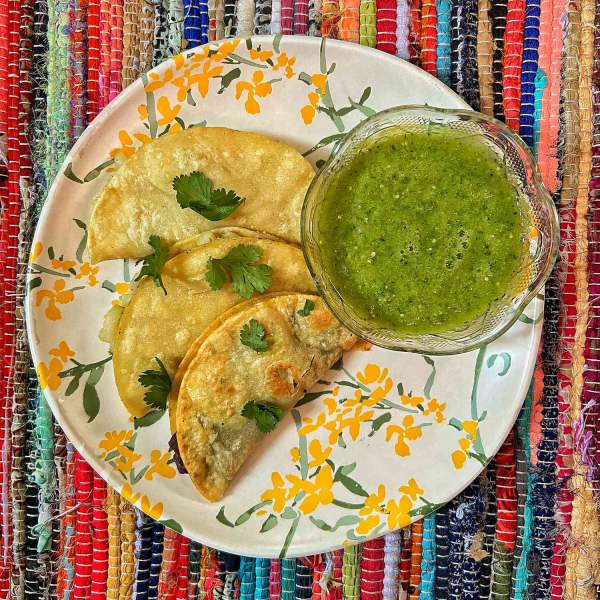 Tacos de Canasta