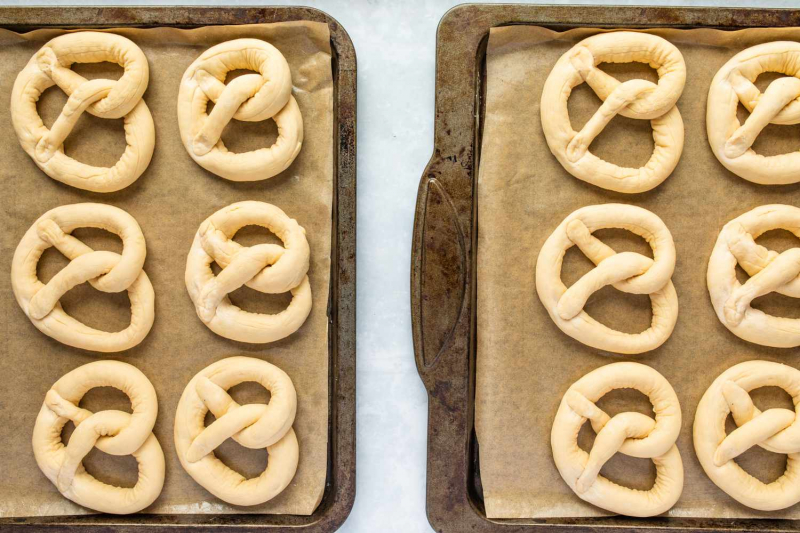 History of Pretzels