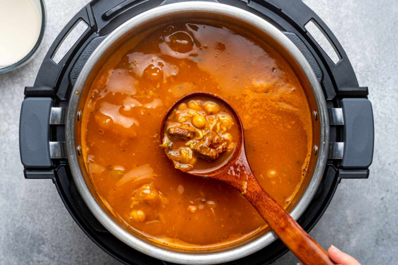 Moroccan Harira Soup