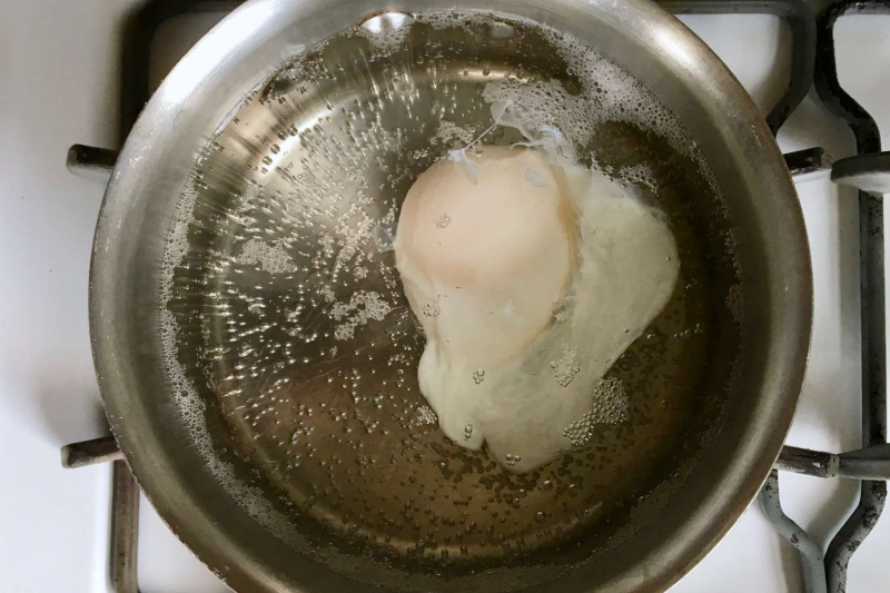 Poached Egg Recipe