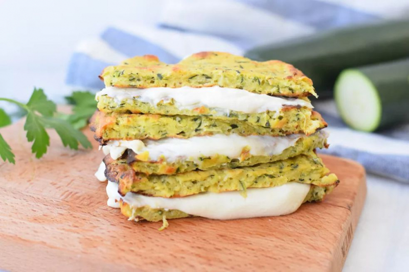 19 Vegetarian Keto Recipes