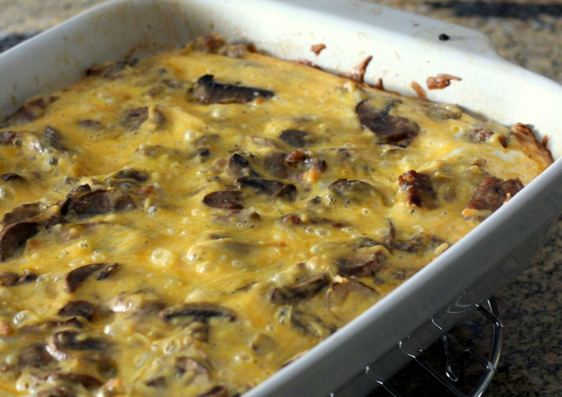 21 Breakfast Egg Casseroles and Quiches