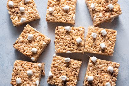 Rice Crispy Treats