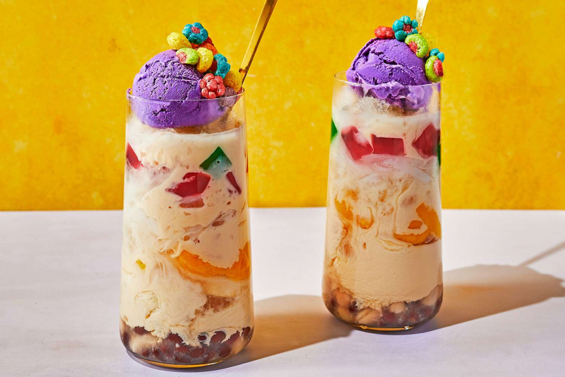 Halo-Halo Recipe