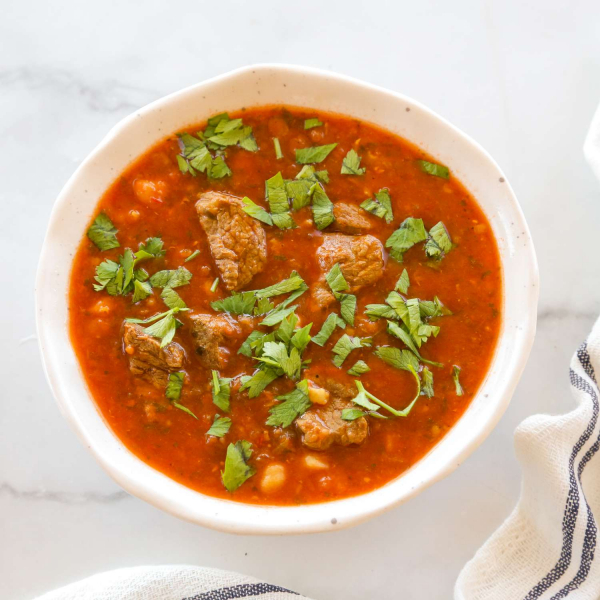 Moroccan Harira Soup