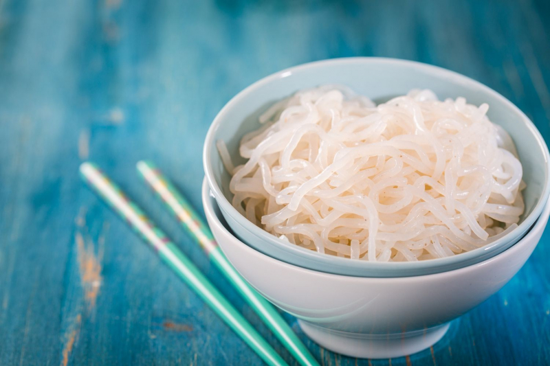 What Are Konjac Noodles?