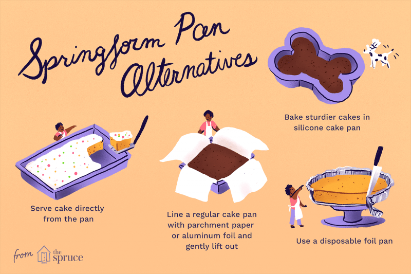 An Essential Illustrated Baking Substitutions Guide