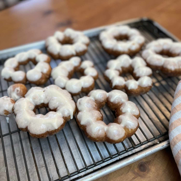 Mochi Donuts