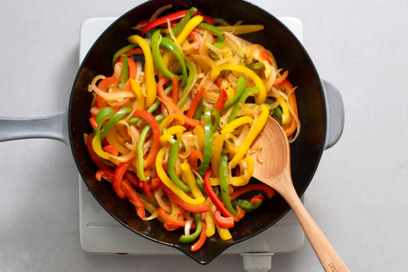 Chicken Fajitas