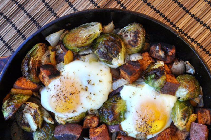 9 Delicious Paleo Breakfast Recipes (That Aren't All Eggs)