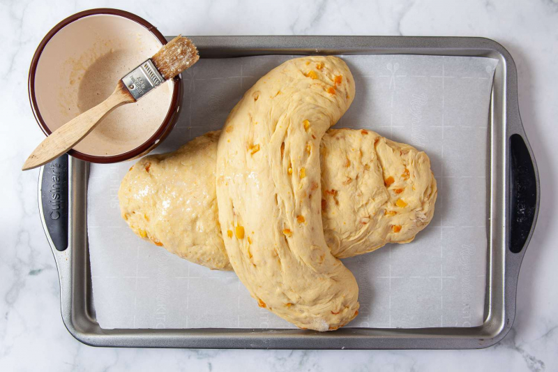 Colomba di Pasqua (Easter Dove Bread)