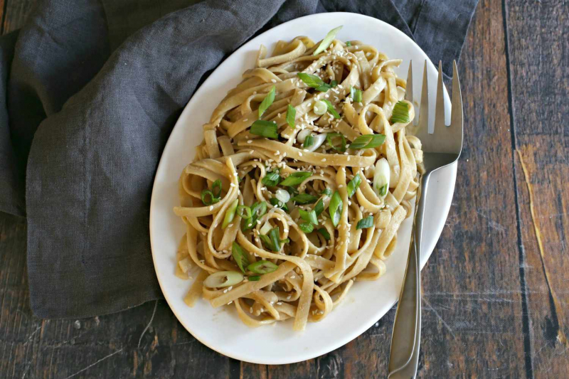 11 Pastas You Can Make From Pantry Ingredients