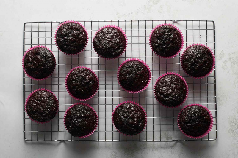 Chocolate Cupcakes