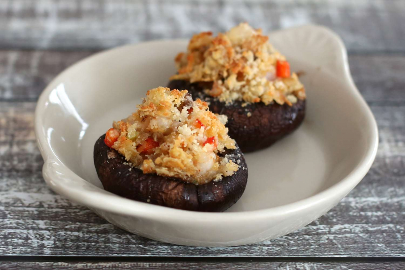 Amazing Stuffed Mushrooms Recipes