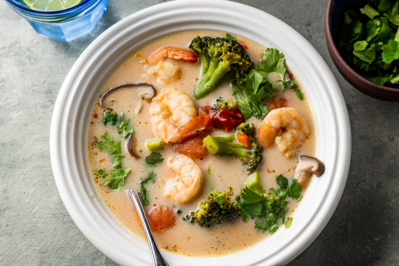 22 Sensational Seafood Soups and Stews