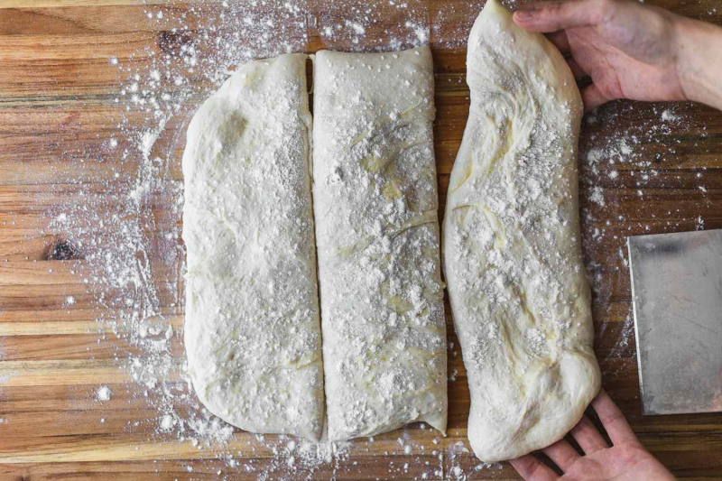 Ciabatta Bread Recipe