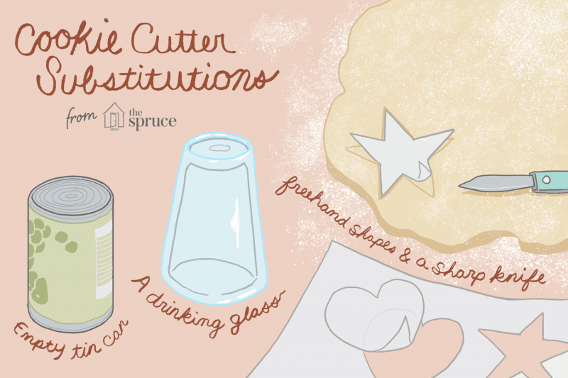 An Essential Illustrated Baking Substitutions Guide