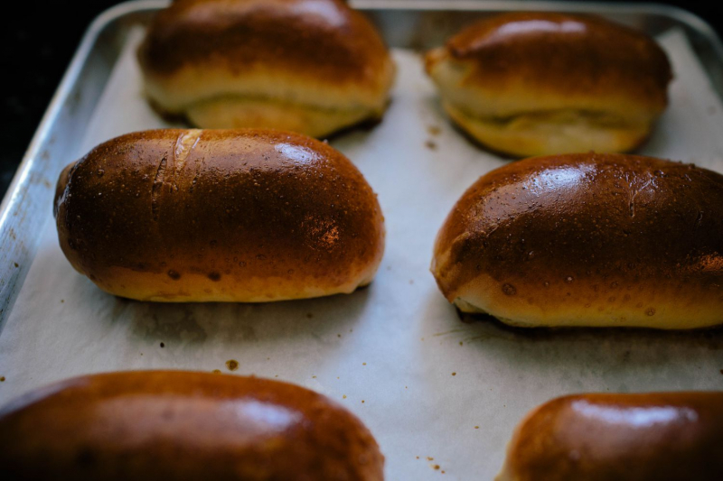 Pepperoni Rolls