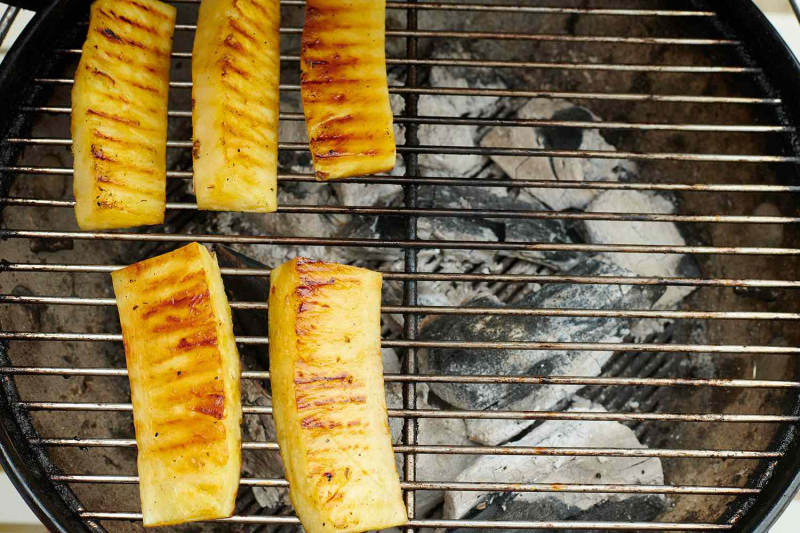 Grilled Pineapple Recipe