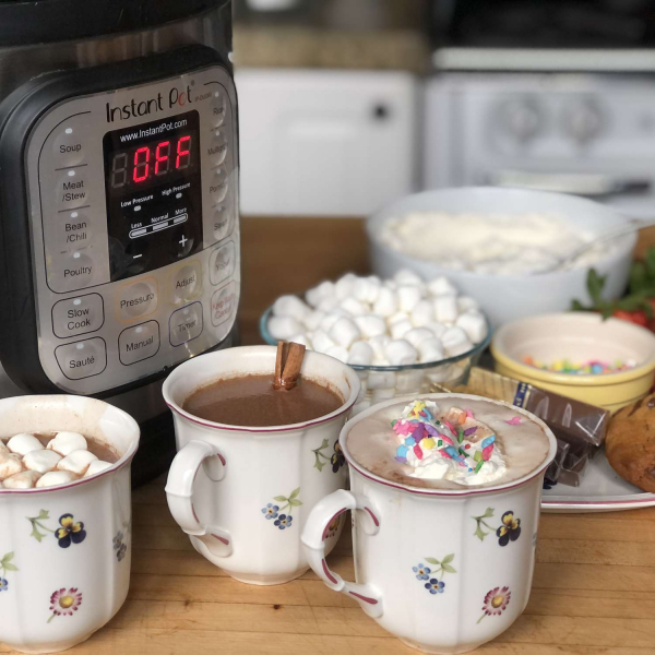 Crockpot Hot Chocolate Recipe