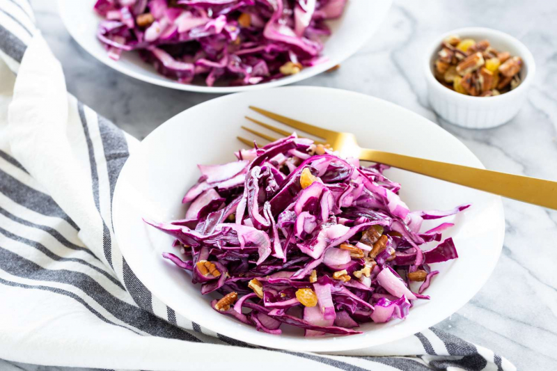 14 Red Cabbage Recipes for Fall