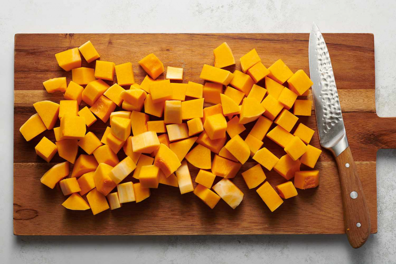 Air Fryer Butternut Squash