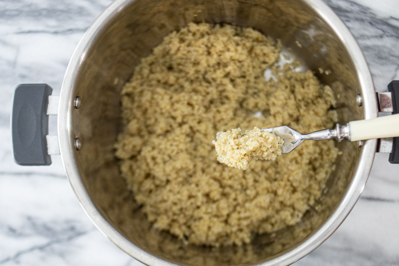 Instant Pot Quinoa Recipe