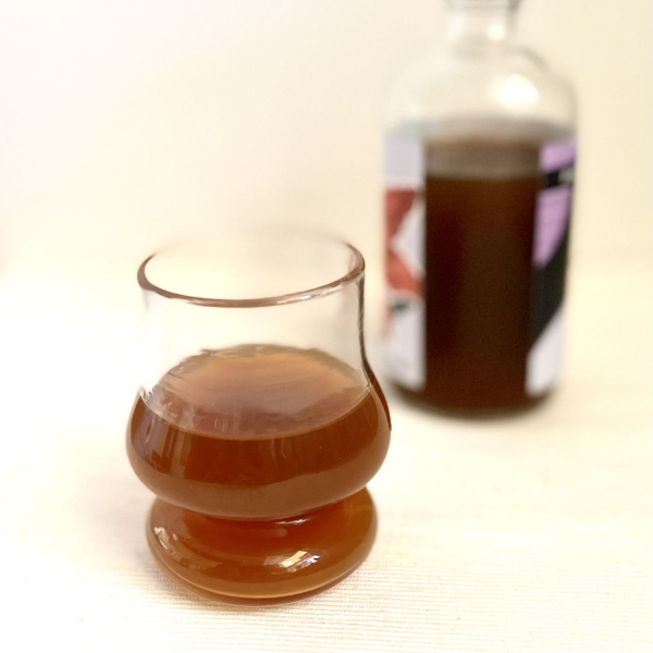 Homemade Pumpkin Liqueur