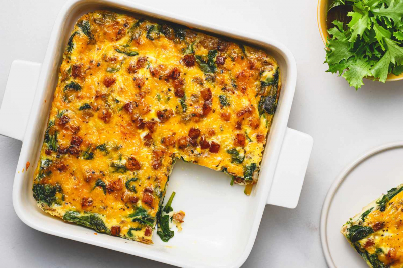 21 Breakfast Egg Casseroles and Quiches