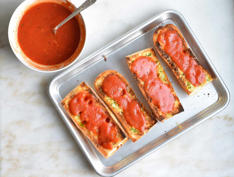 French Bread Pizza Recipe