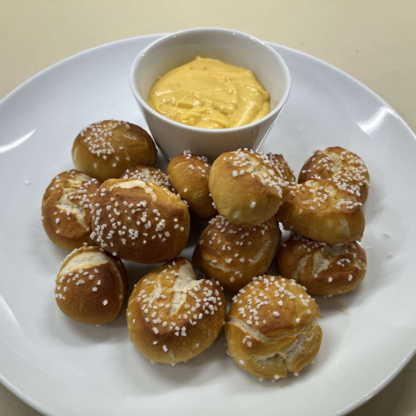 Soft Pretzel Bites